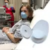 Bed Bedridden Patient Heavy Duty Bed Pans for Females Easy to Clean for Home Bedpan Emergency Device 2