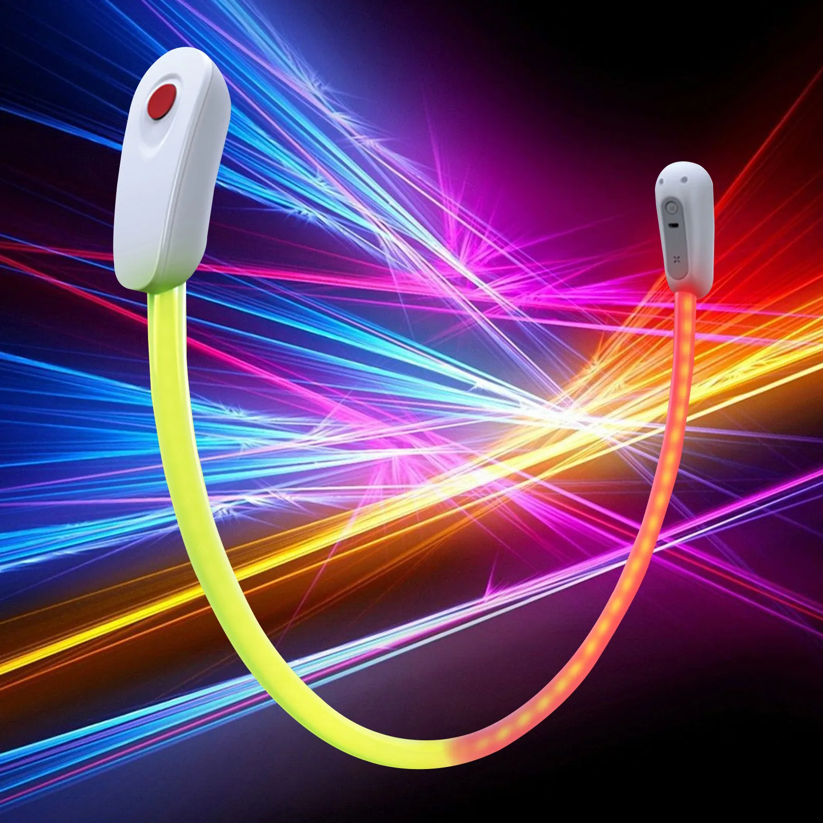 Light Pong 1 D Game Console Pingpong Wrestle LED Game Cable 200 RGB Light  Beads Large Battery Capacity Toggle Light Color| | - AliExpress