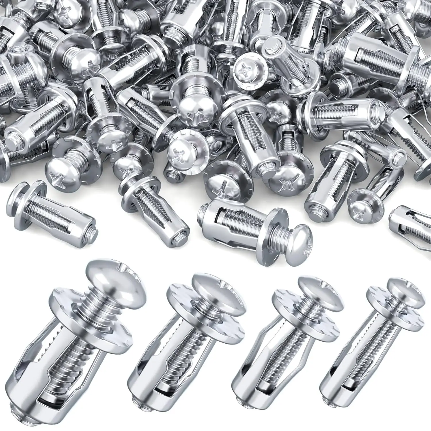 Petal Nut Rivet Bolt Set - Creta Idea