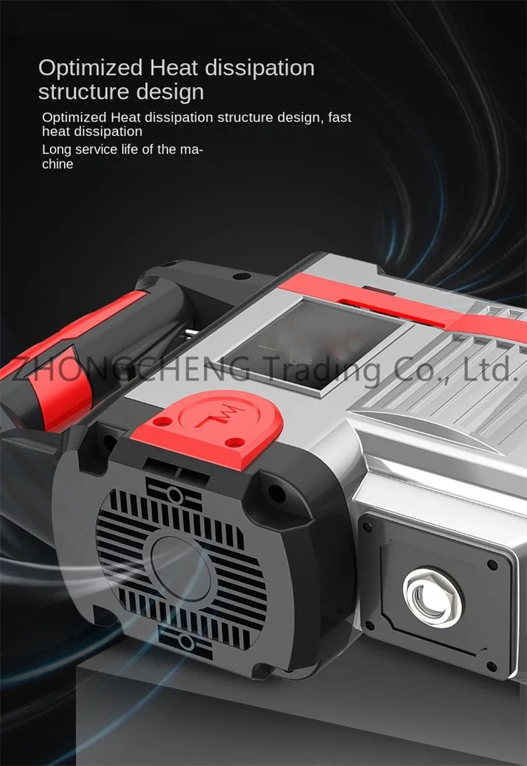 New 220v Electric Hammer, High Power Draft Impact Electric Hammer, Complete Set