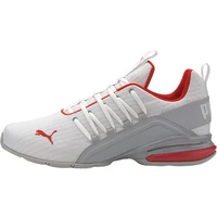 Puma véritable AXELION chaussures de course classiques respirantes, rembourrées, sportives, résistantes à l'usure et coupe basse pour hommes 193148-02 5