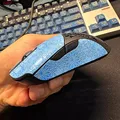 M BLUE Snowflake