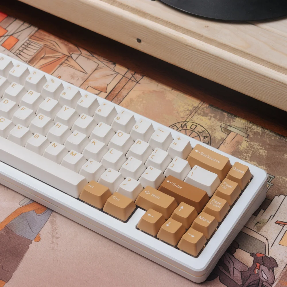 Akko SPR 67 65% Wired Mechanical Keyboard Kit South-facing Hot