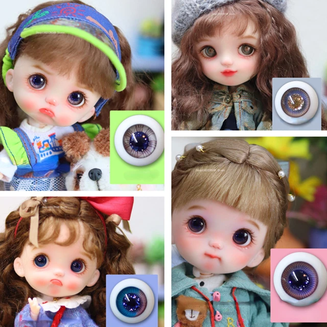 Doll making supplies