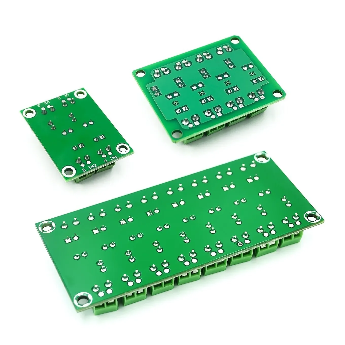 Carte Optocoupleur 8 Canaux - Isolation 3.6-30V - Pour Contrôle Relais