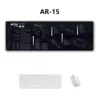 AR15 AK47 Glock Gun Cleaning Rubber Mat With Parts Diagram Instructions Mouse Pad for Smith Colt 1911 Beretta 92 Sig Sauer P320 2