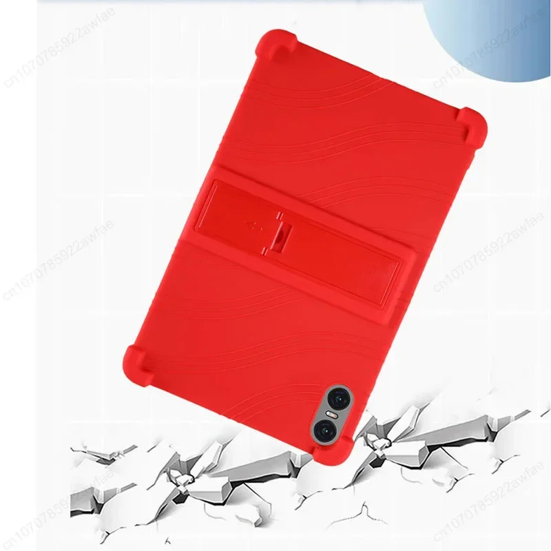 MOOPW Custodie per Teclast T40 Pro - Morbido Silicone