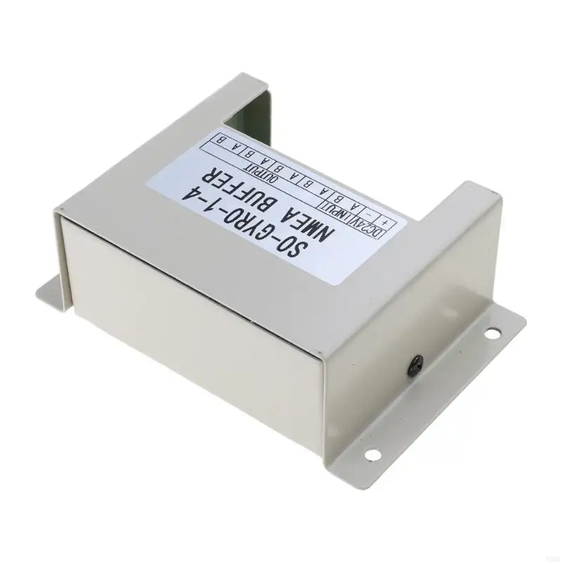N0HF Marine er with Electrical Isolation Marine Serial er for Stable 24V System Operations for NMEA0183