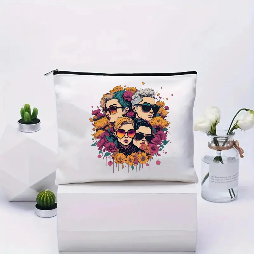Makeup bag-K
