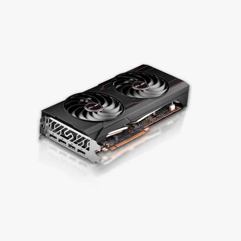 Sapphire-RX 6700 XTパルスビデオカード,12GB OCグラフィック