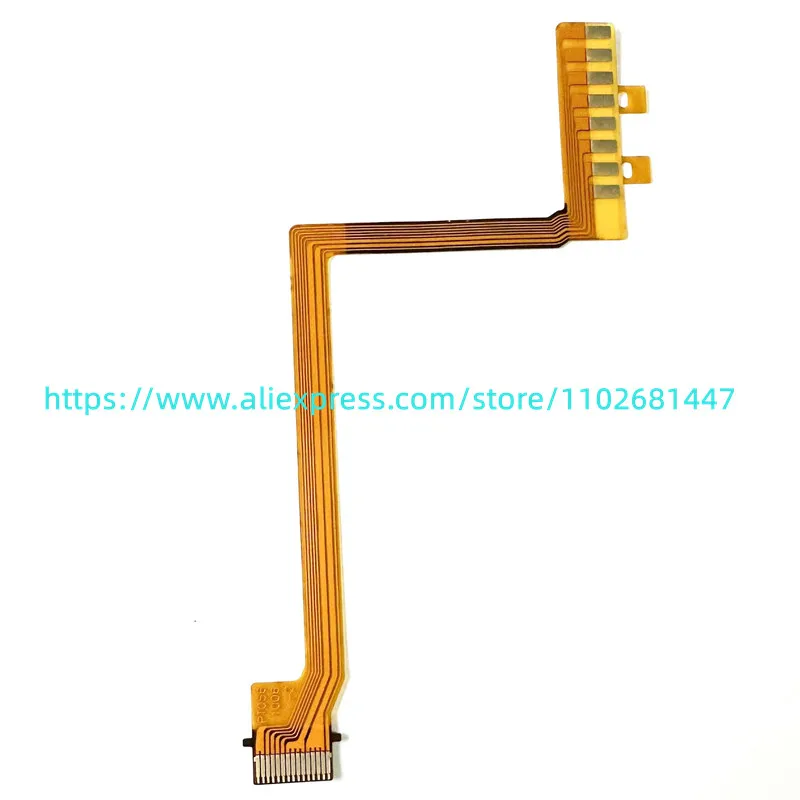 

New Lens Contact Flex FPC Cable Replacement For Nikon 18-105 mm Repair Part