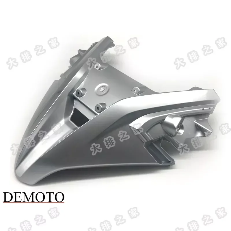 

CFMOTO CF250SR передняя фара верхняя крышка MY22 головная Крышка Корпус Передняя Нижняя пластина