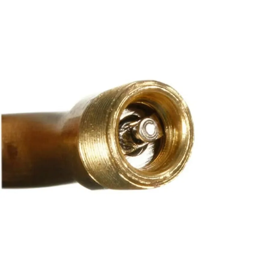 1pc Tyre Valve Extension 90 Degree Adaptor Motorcycle Car Tire Stem Extender
