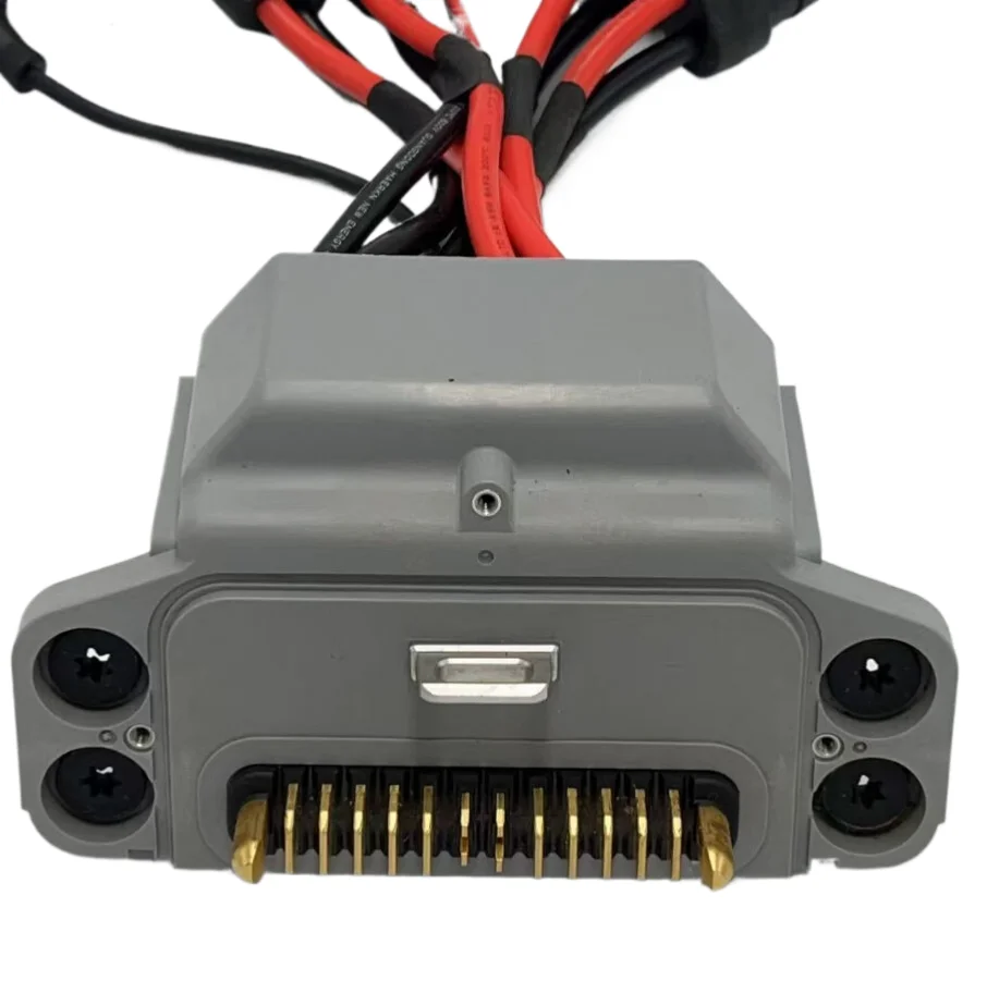 Drone Repair Parts Power Distribution Board Module for DJI T50