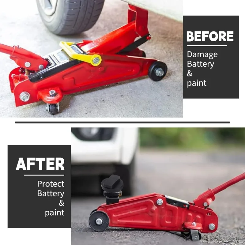 Jacking Pad Car Lift Jack Stand Rubber Pads for BMW 3 4 5 Series E46 E90 E39 E60 E91 E92 X1 X3 X6 Z4 Z8 1M M3 M5 Car Tool