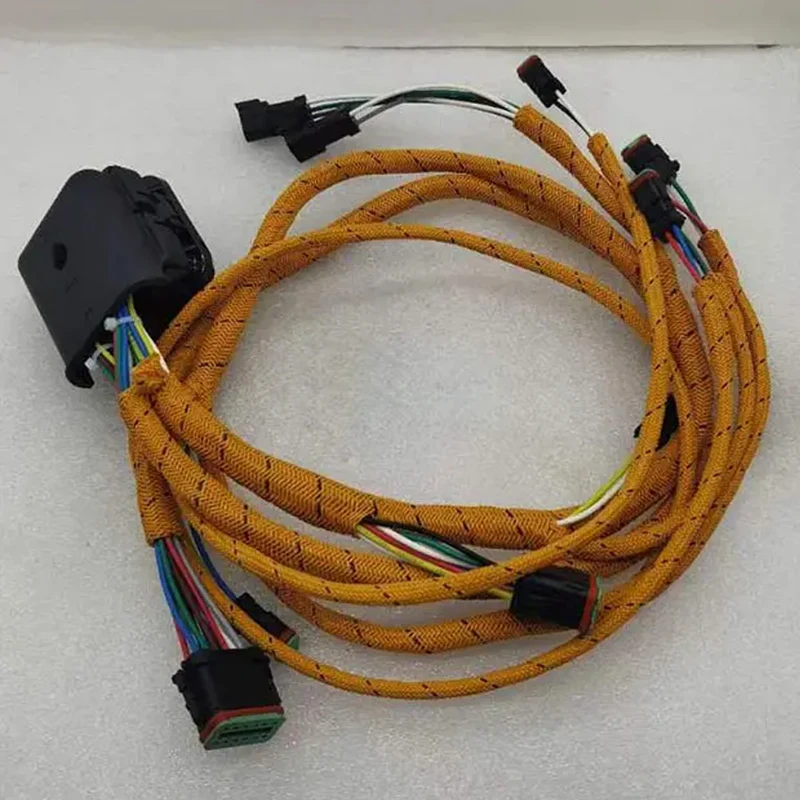 

Construction Machinery Parts for Cat 365C E374D Engine Wiring Harness C15 Engine Assembly 239-5929 2395929