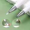Nail Art Rhinestone Wax Dotting Pen Handle Diamond Picker Manicure Dotting Tool Nail Accessories 2