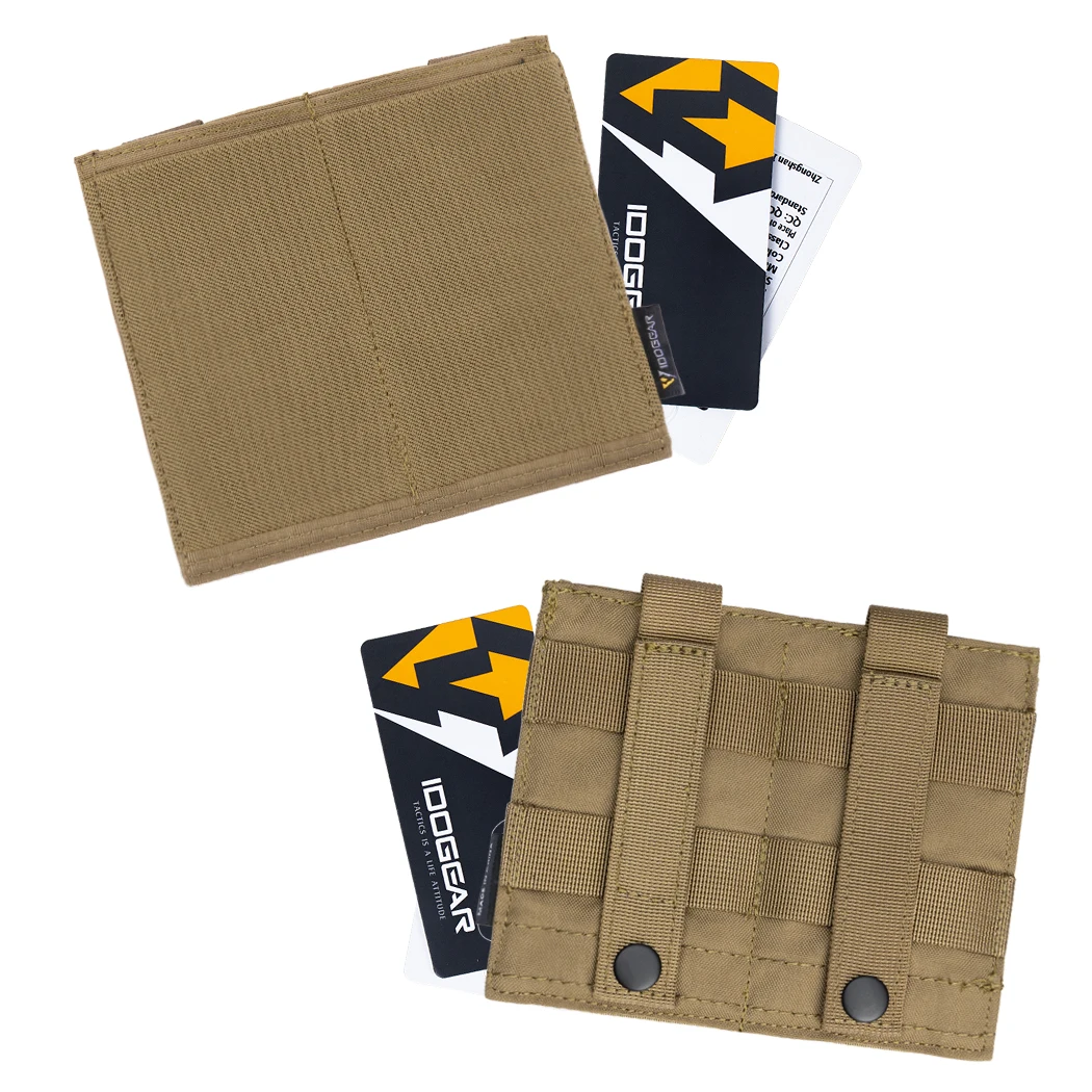 Borsa Tattica Multiuso Molle Per Esterni FAST Double 9MM 5.556 - Foto 2