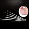 1PCS New Professional Ingrown Toe Nail Correction Lifter File Clean Installation Tool Pedicure Multi-function 1