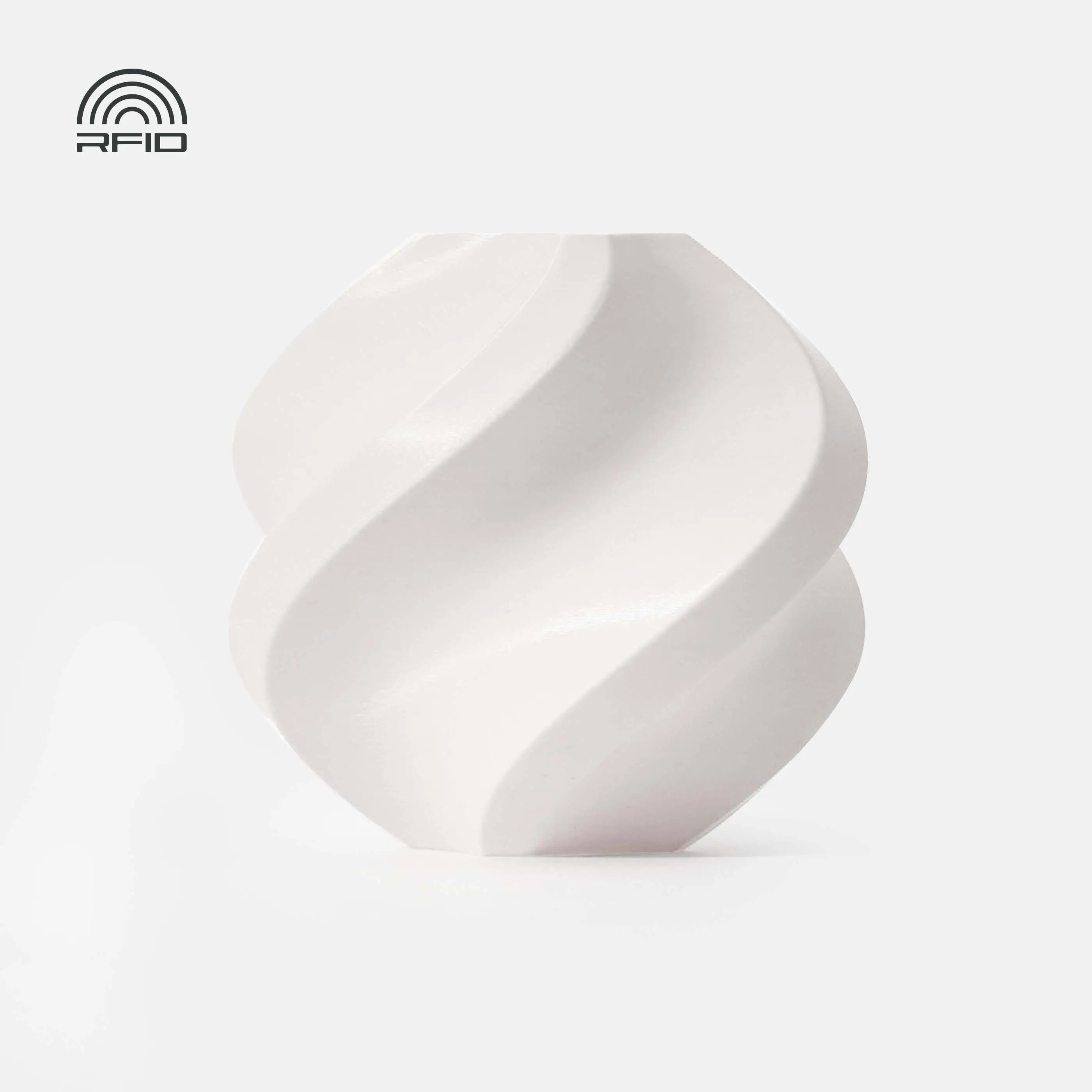 오리지널 Bambu Lab PLA 베이직 3D 프린팅 필라멘트, 고강도, 간편한 프린팅, RFID 스마트 매개변수 인식, 모든 FDM 프린터 호환