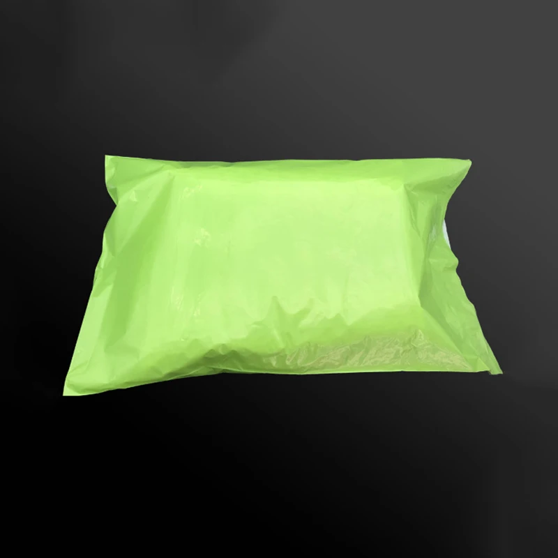 Sacs Postaux En Plastique Rose Vif - Autoadhésifs, étanches - Lot Tailles Variables (6x9" à 17x22")