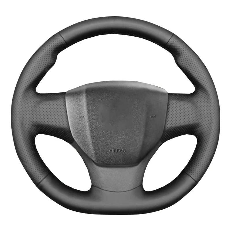 Coprivolante Per Auto Con Cuciture A Mano Per Citroen Jumpy Spacetourer Peugeot Expert Traveller Fiat Scudo 2016-2022