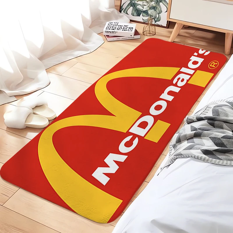 

Коврик молитвенный для входной двери M-Mcdonala, нескользящий кухонный мат для украшения дома, коврики для спальни, балкона, прихожей