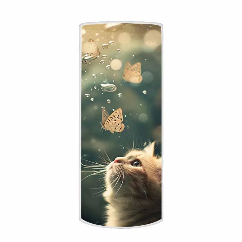 Charming Cartoon Soft Silicone Phone Case - Luxury TPU Protective Cover