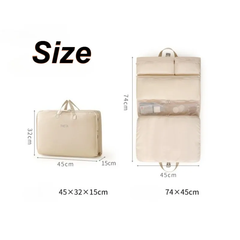 6-in-1 Compression Organizer 6