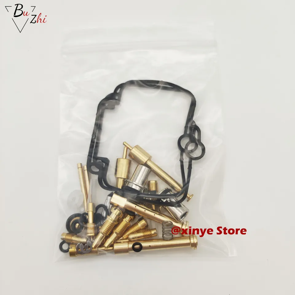 Kit Reparacion Carburador Dellorto Kit De Reparación Para Carburador Dellorto PHVA 12, 14, 17.5 - Compatible Con Piaggio, Aprilia, Gilera, Yamaha - ¡12 Piezas! Opc Astra H