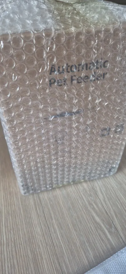 Smart Pet Feeder Automatic Cat Feeder Dog Slow Food Machine photo review
