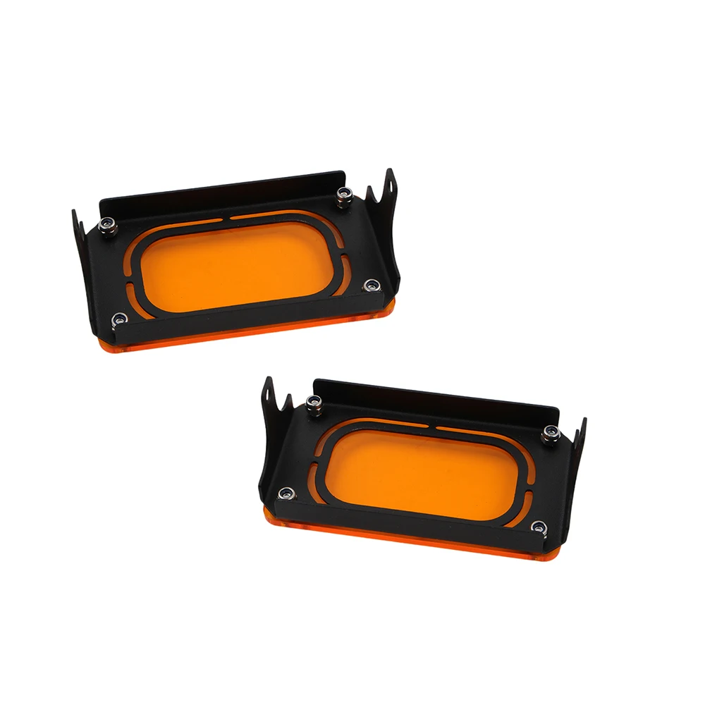 G 368 G G368 오토바이 안개 보조 플래셔 라이트 안개등 LED 램프 보호 장치 보호 가드 ZONTES 368G 스포트라이트 커버