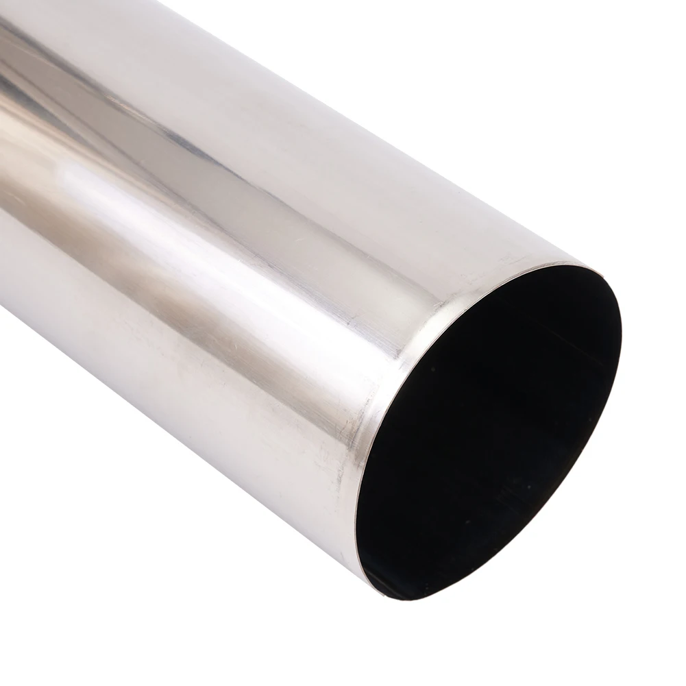 Stove Exhaust Pipe Stove Pipe Chimney Stainless Steel Pipe Heater Exhaust Stove Boiler Exhaust Flue Liner 20-40cm