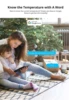 SONOFF SNZB-02P ZigBee Temperature Humidity Sensor Smart Home eWeLink Real-time Monitor Work with ZB Bridge-P Alexa Google Home 3