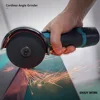 DONUMEH Angle Grinder 12V Mini  Cordless Rechargeable Battery Polishing Grinding Machine Diamond Cutting Electric Power Tools 5