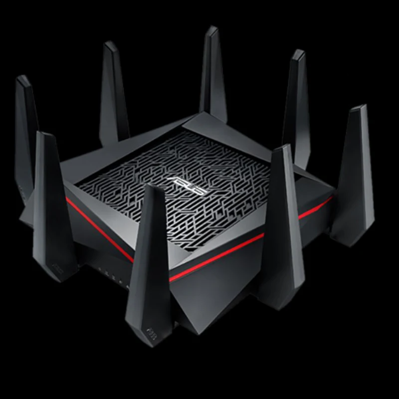 For ASUS GT-AC5300 Wireless Router Dual-Frequency Omnidirectional New
