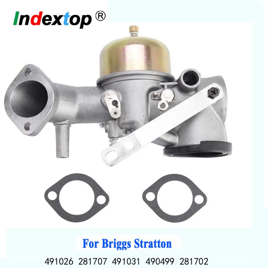 

Lawn Generator kit Dual Fuel Carburetor Accessories LPG NG Briggs&Stratton252702 491026 252707 253702 393410 Generators Kit Part