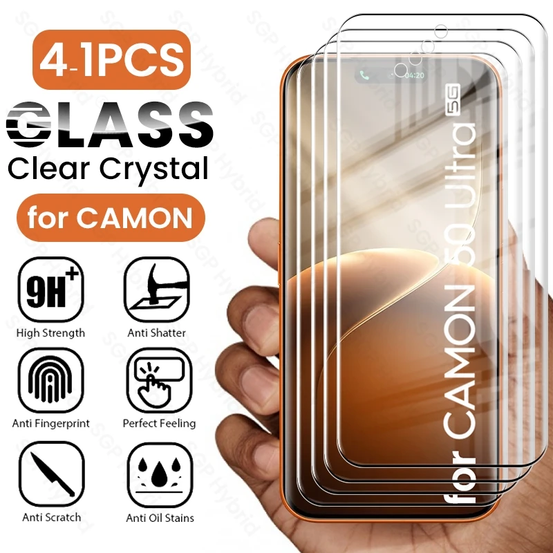 Premium 9D Curved Tempered Glass Screen Protector