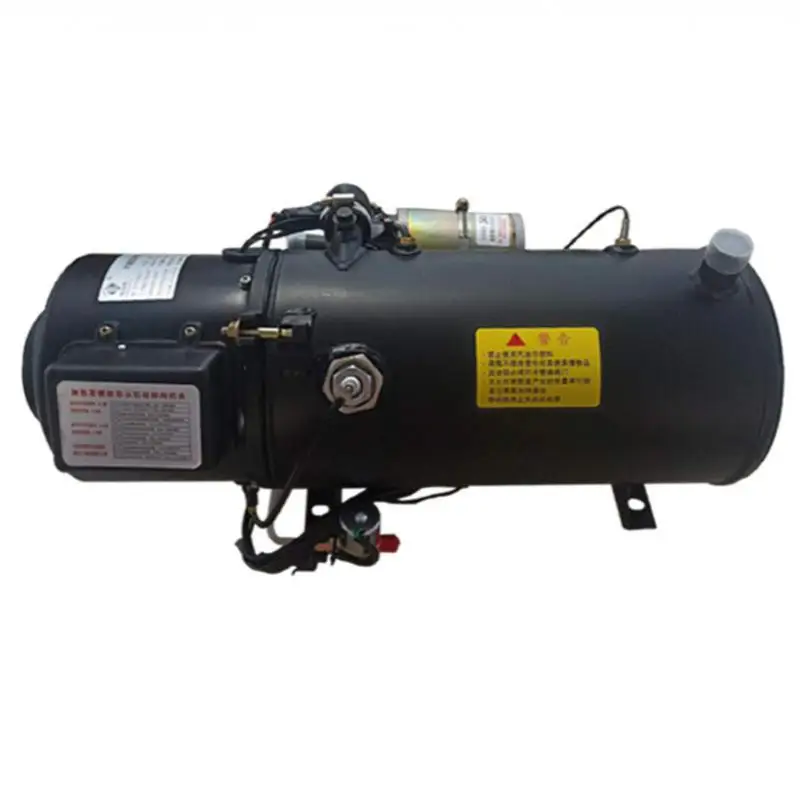 24V12V16kwAutomobilePreheaterDieselHeaterWaterHeatingCarHeater