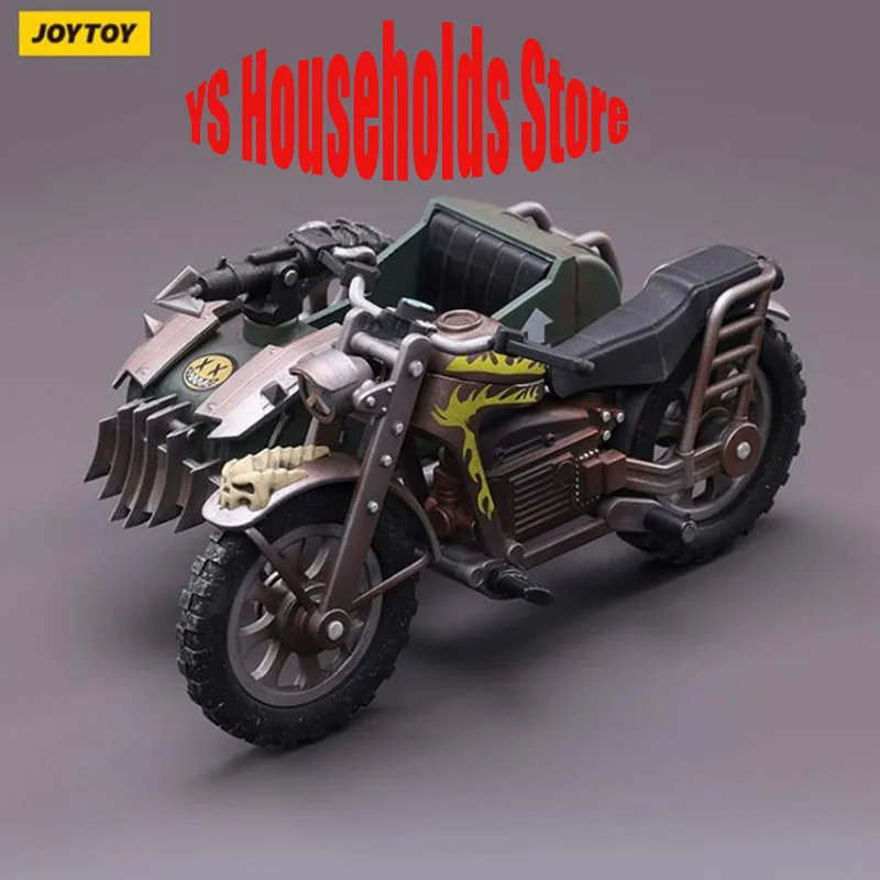 

In Stock JOYTOY 1/18 Scale Dark Source The Cult Of San Reja Luyster C30 Motorcycle Model Dolls Accessory Excluding Soldiers