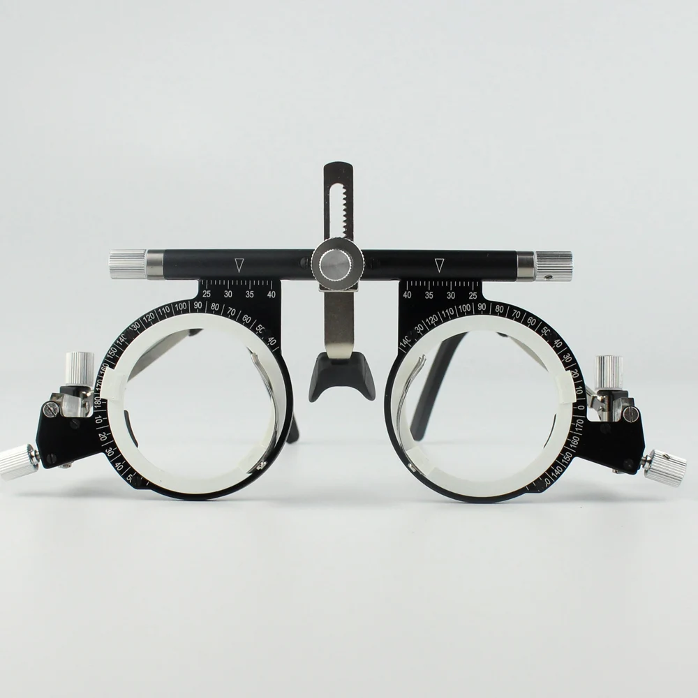 TF3 Quality Trial Lens Frame Ophthalmic Trial Frame Good Material Durable Design