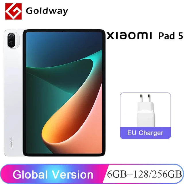 Global Version Xiaomi Mi Pad 5 Tablets 128GB/256GB 11