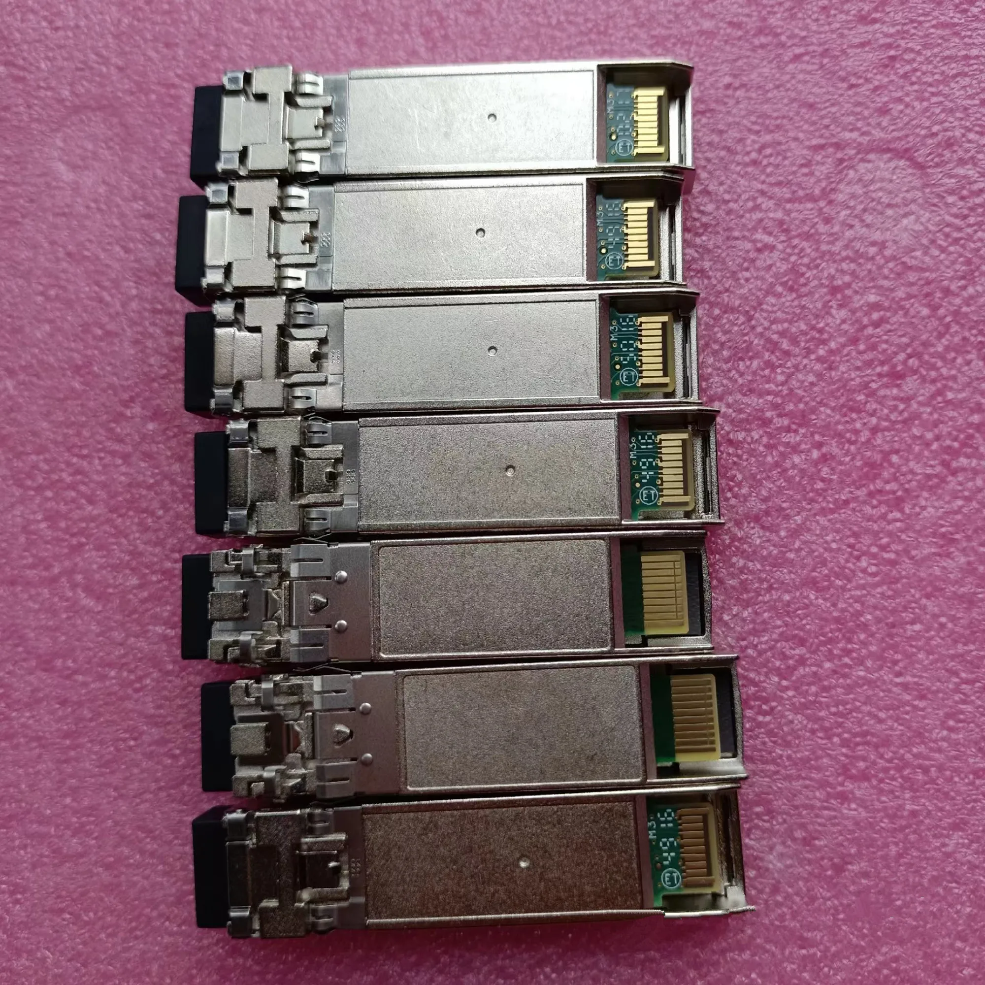 Рисунок 3 - ПАРЧОВЫЙ оптический сетевой модуль