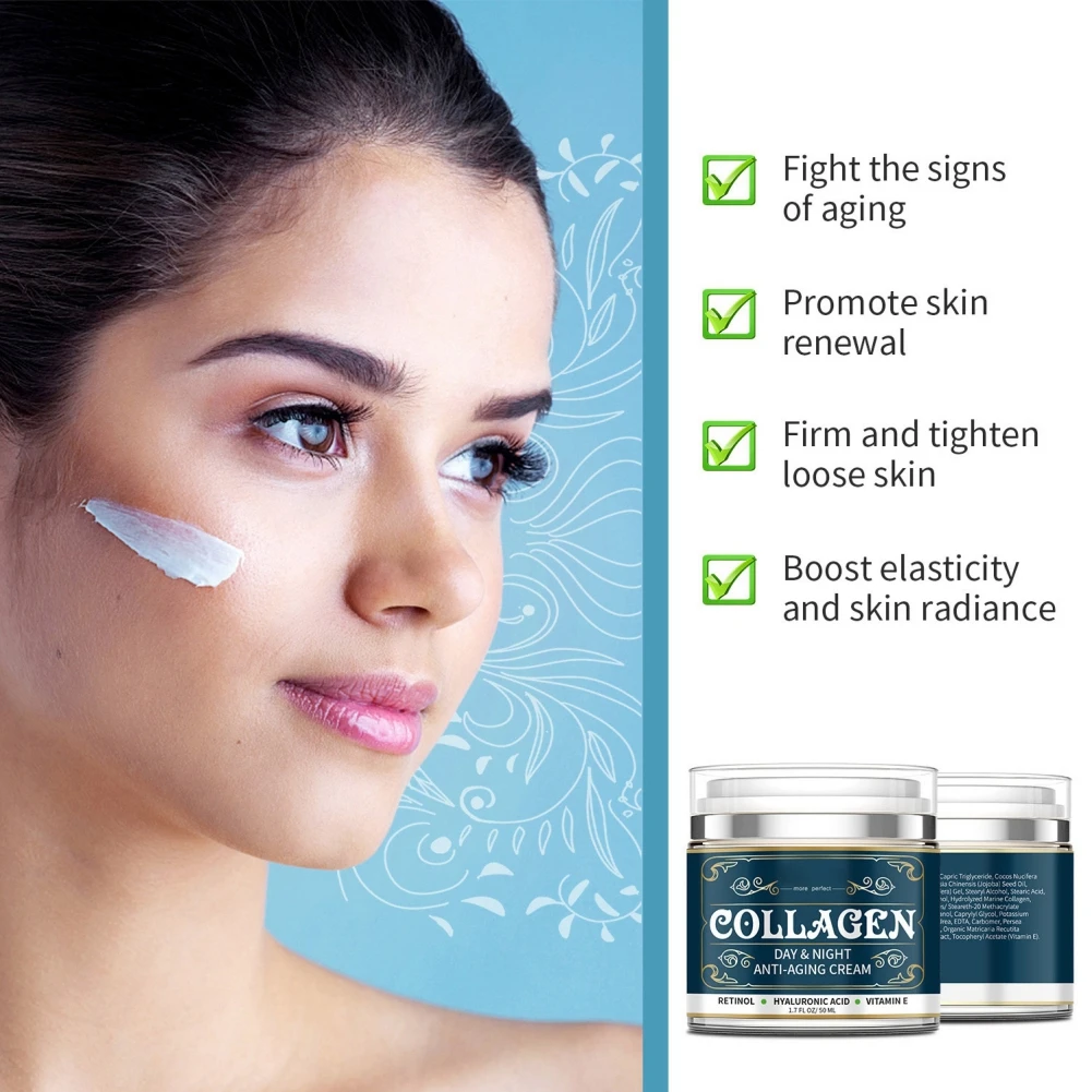 Collagen Vitamin C Anti-Aging Cream 2