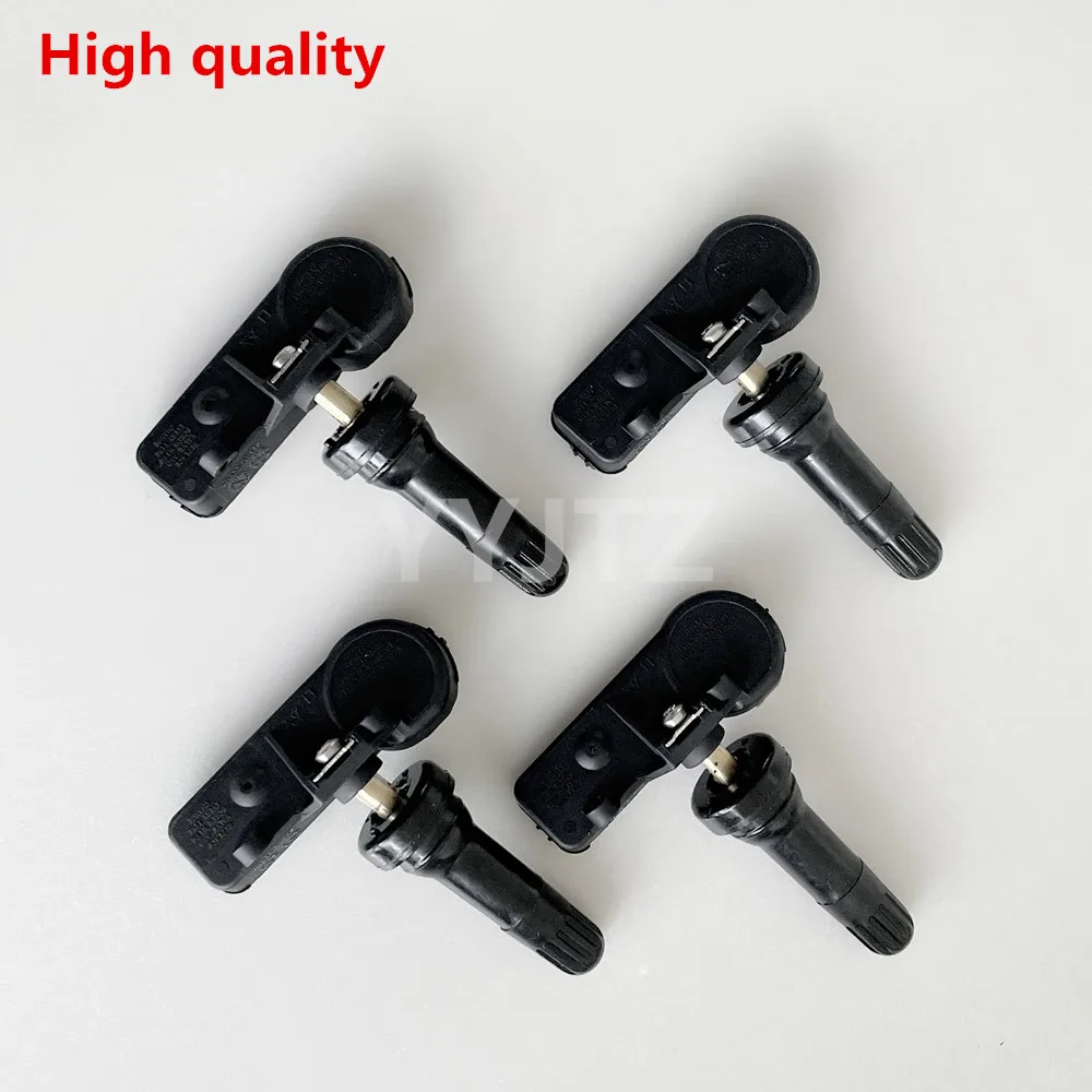 

Car 4 PCS Tire Pressure Sensor TPMS 68293199AA 433MHz For Dodge RAM 1500 2019-2020