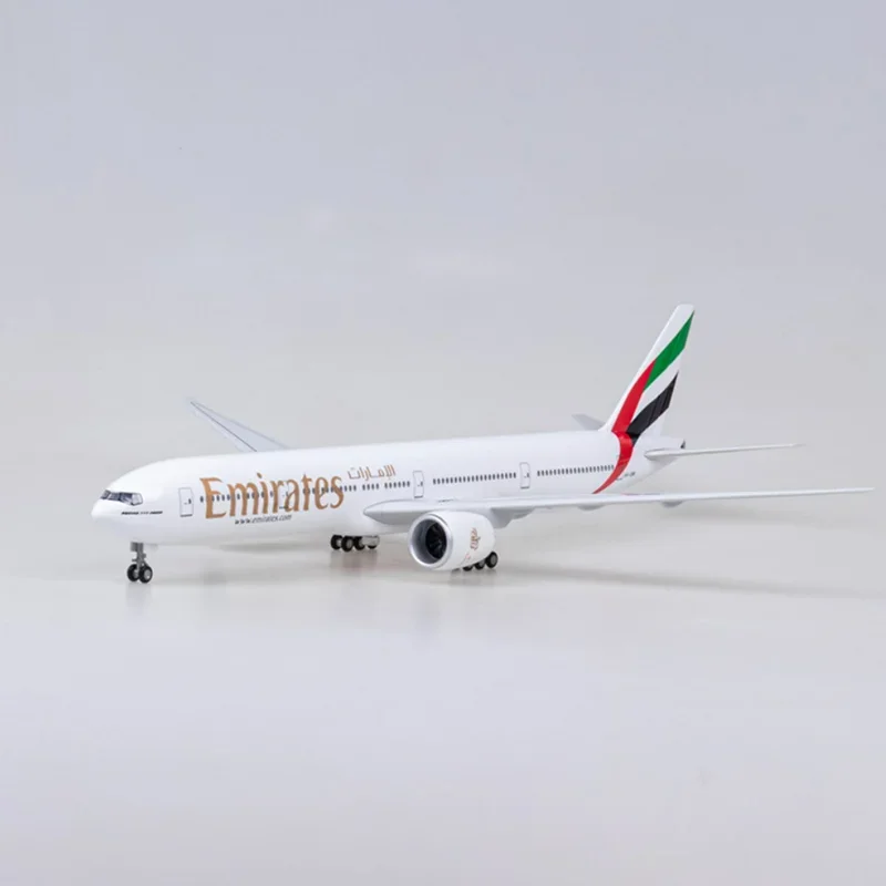 UAE װ  W Ʈ     öƽ    峭, Ȩ , 47cm 1/157 ü߰ 777 B777 װ