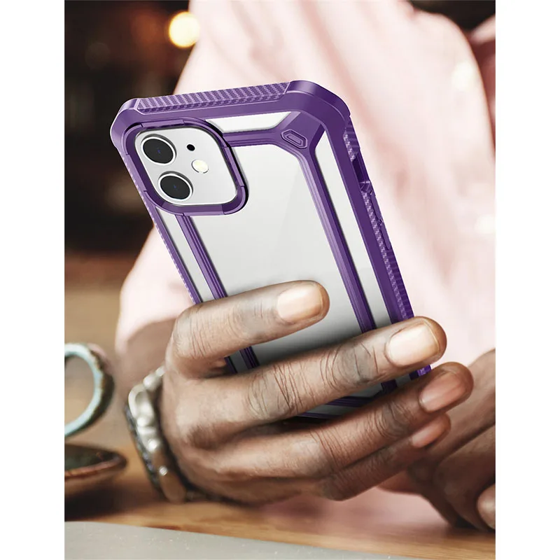 SUPCASE For iPhone 12 Case/For iPhone 12 Pro Case 6.1