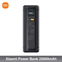 Xiaomi Power Bank 25000 P03MI 212W MAX 3-Port Output TFT Screen 140W USB C for Macbook Pro 16 iPhone 15 Xiaomi 14 Pro 1
