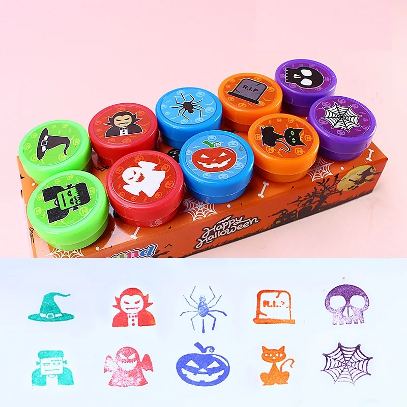 Party Toys 10PCS Children's Stamps