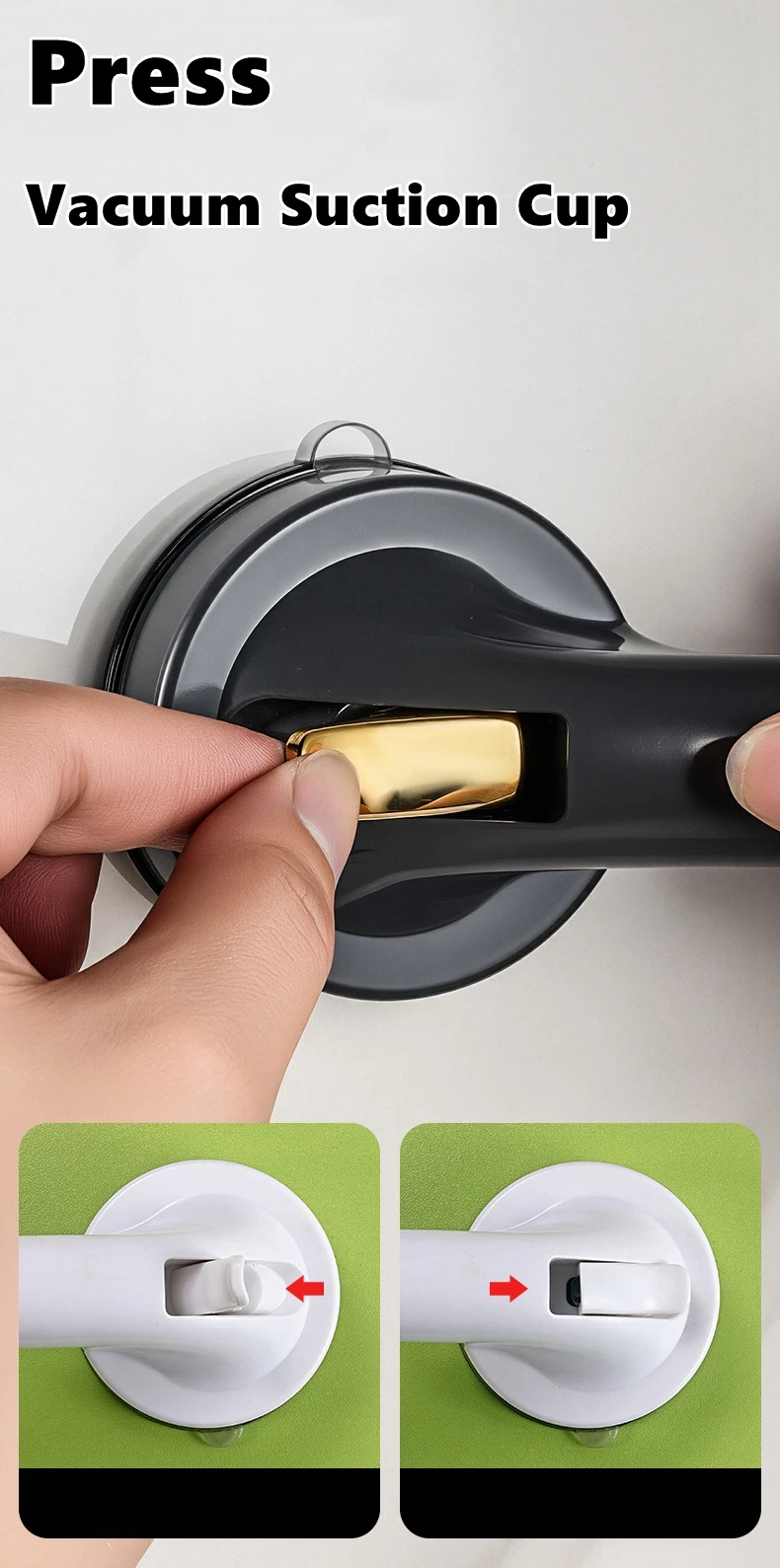 Suction Grab Bar Image 3